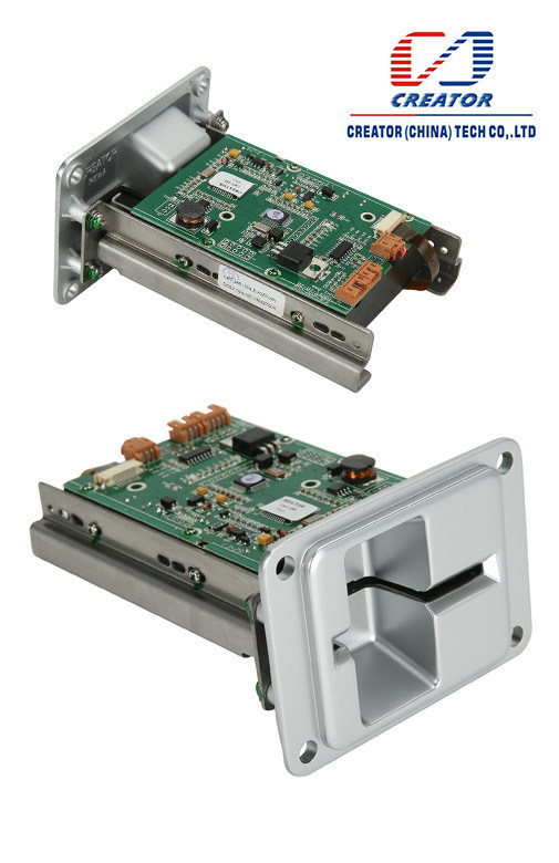 EMV Dip IC Hybrid Card Reader / Card Readers And Writers For