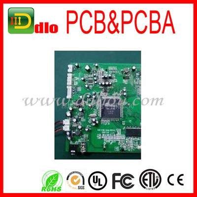 led aluminum star pcb,led pcb module,sd card reader pcb