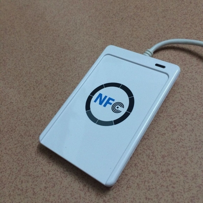 Fast delivery RFID card reader/writer ACR122U with USB interface, ACS pos provider