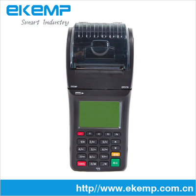 GPRS Pos Terminal with Card Reader, Thermial Printer EP370